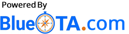 BlueOTA Logo